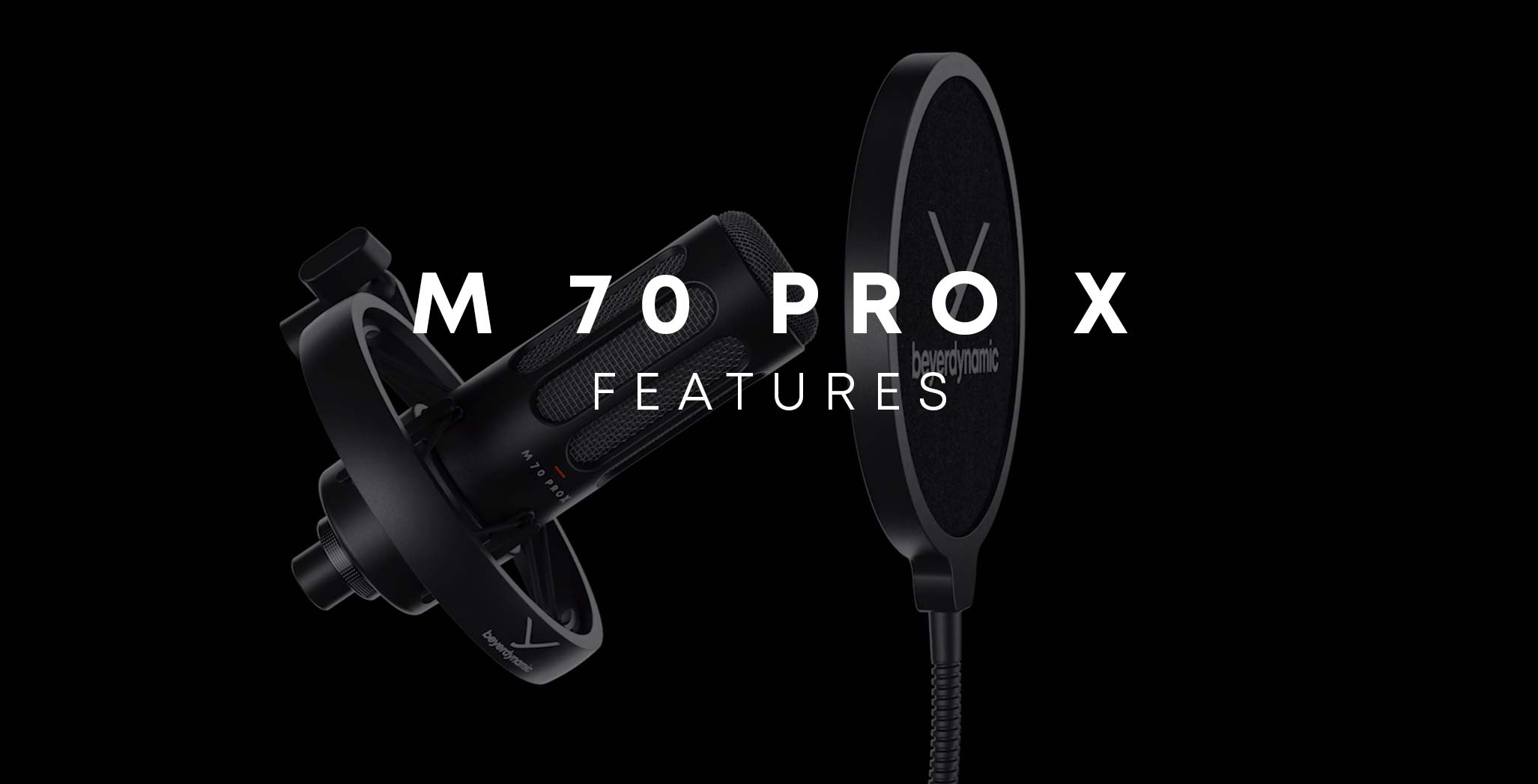 Beyerdynamic Microphone